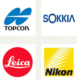 Supplier Alat Survey Segala Merk