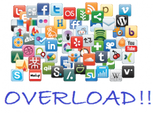 SOCIAL MEDIA OVERLOAD